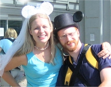 Happy Honeymooners